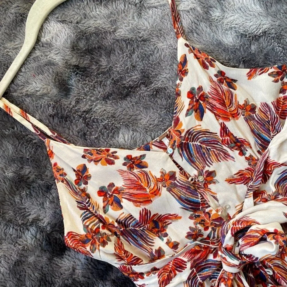Free People Fresh Picked Jumpsuit